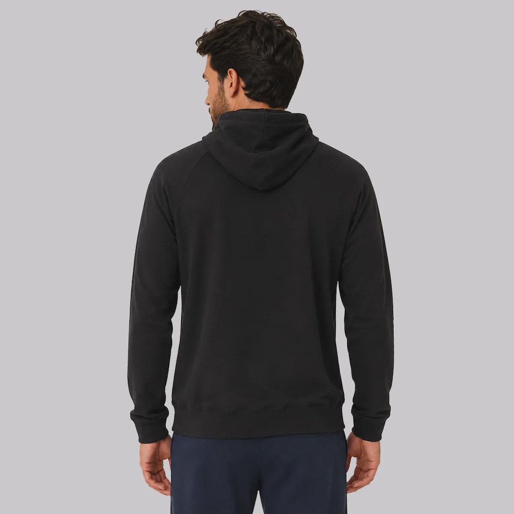 Imagem 4 do produto Blusão de Moletom Fila F-Box Classic B Com Capuz Masculino