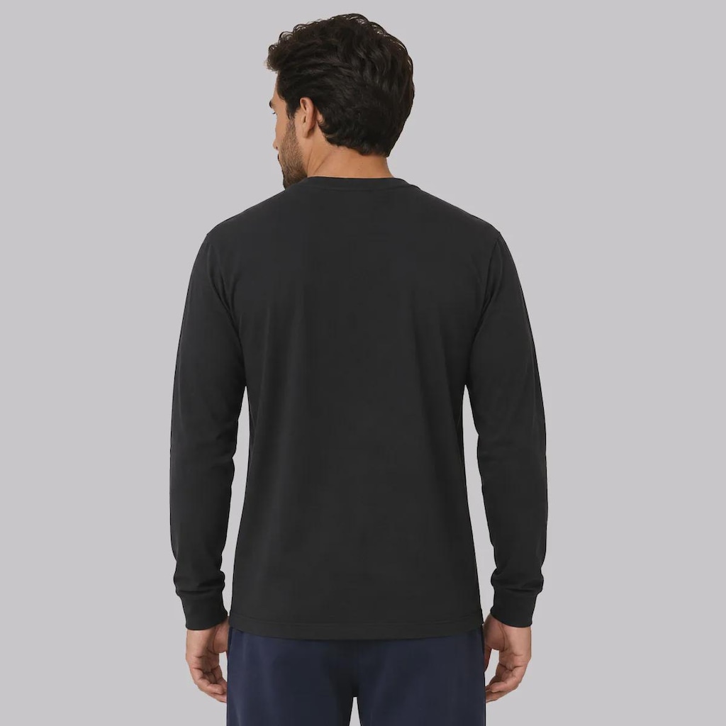 Imagem 4 do produto Camiseta Fila Manga Longa F-Box Masculina