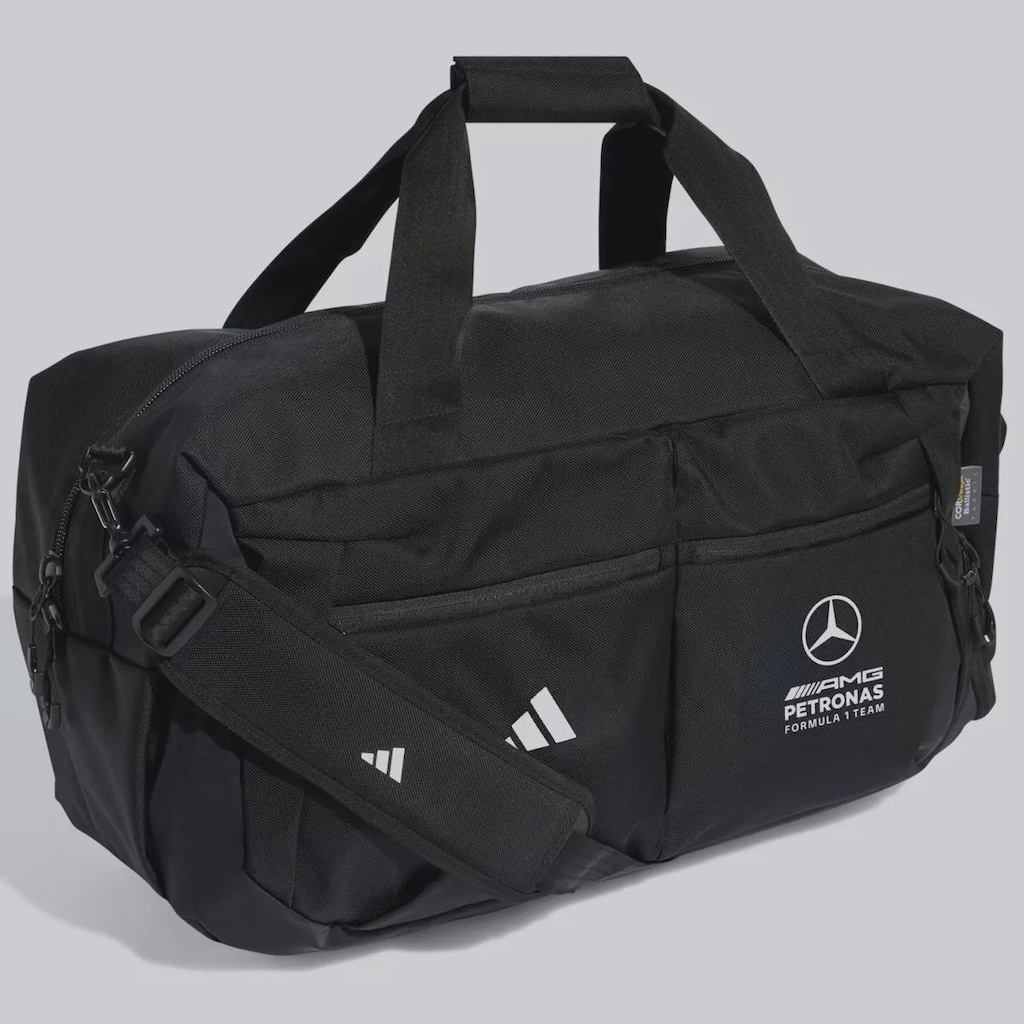 Imagem 4 do produto Mala adidas Duffel Mercedes AMG Petronas