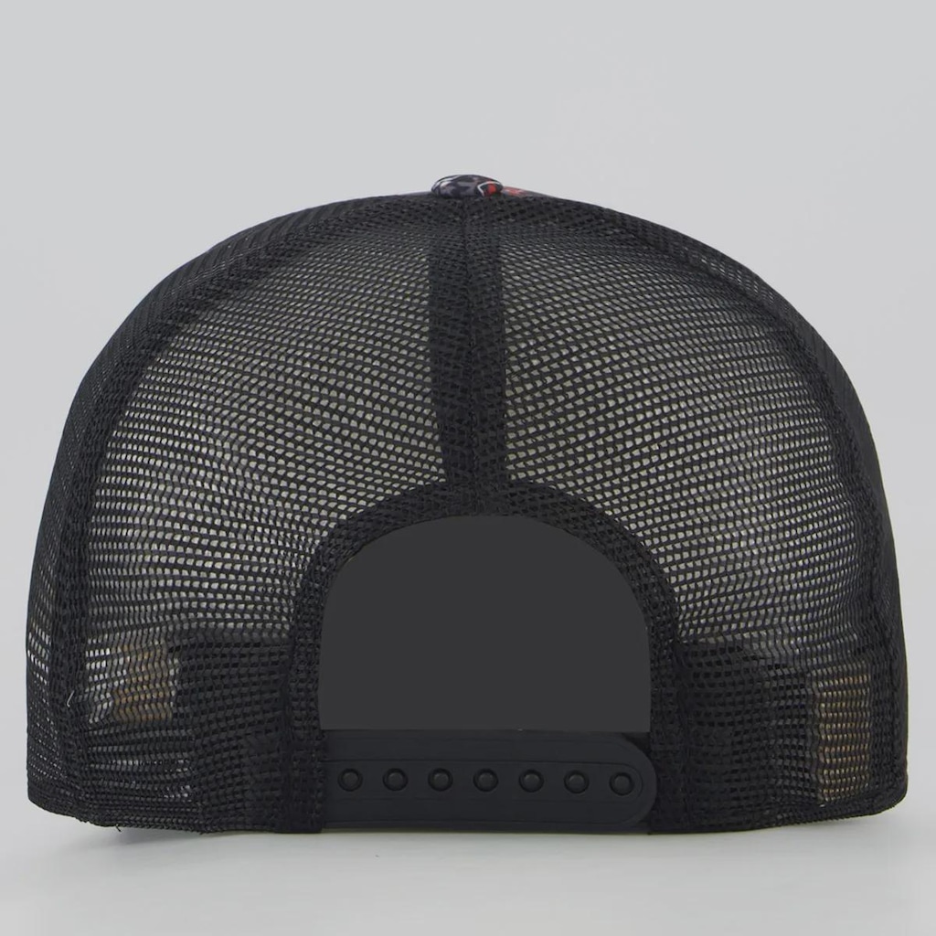Imagem 2 do produto Boné New Era AC Milan Trucker 940