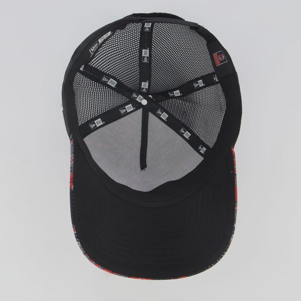 Imagem 3 do produto Boné New Era AC Milan Trucker 940