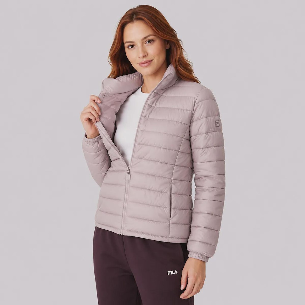 Imagem 2 do produto Jaqueta Fila Touch Light Feminina
