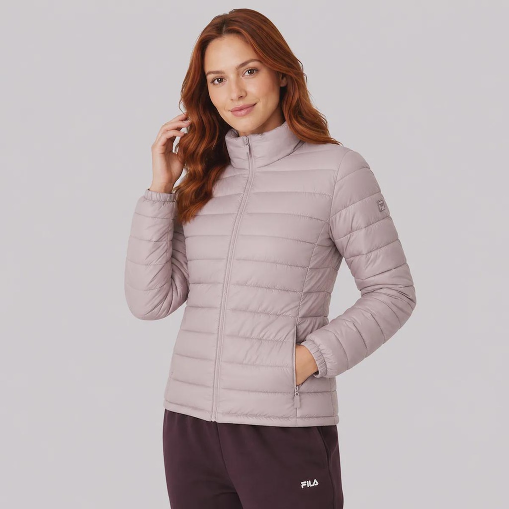 Imagem 3 do produto Jaqueta Fila Touch Light Feminina