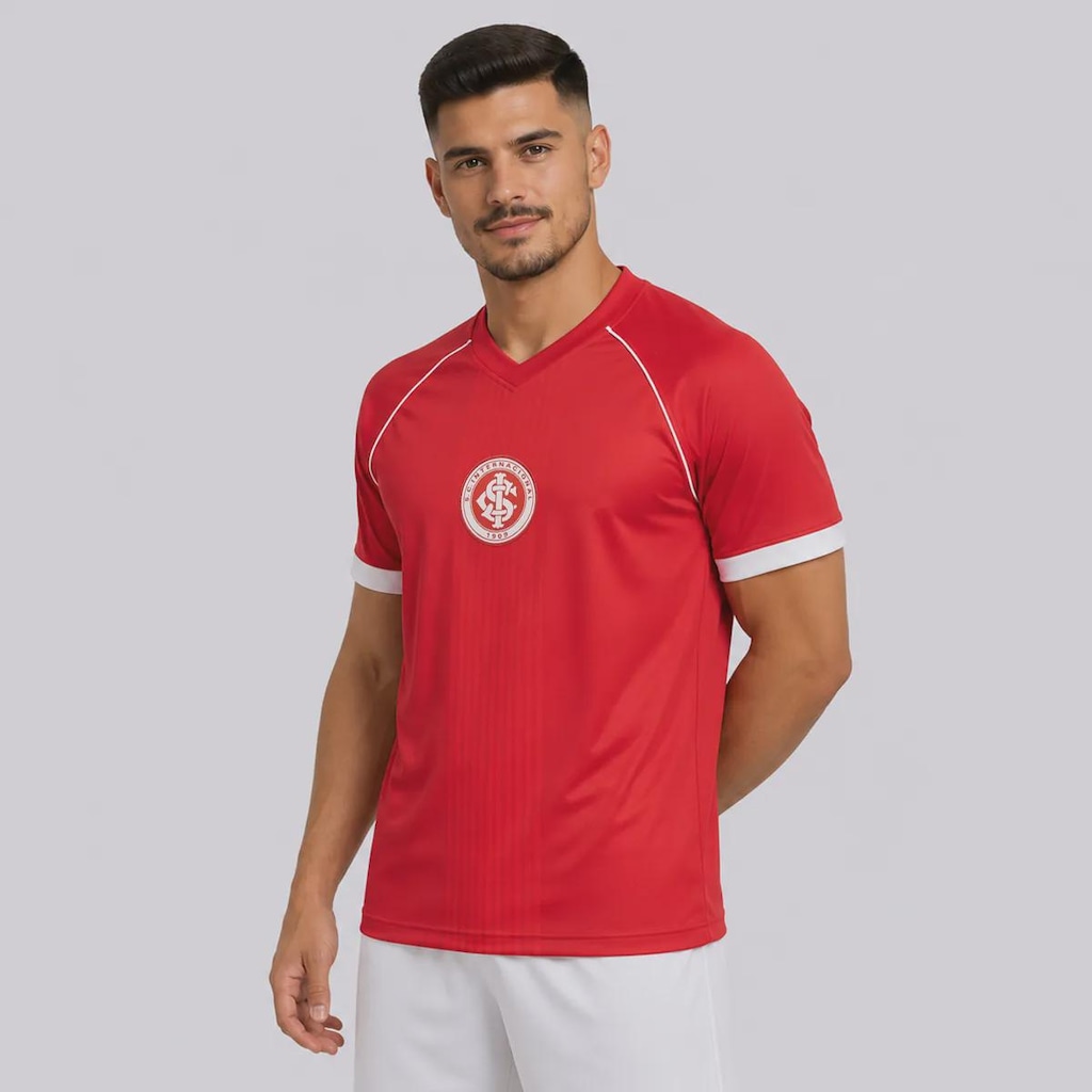 Imagem 3 do produto Camisa do Internacional Impact 10 A. Patrick Masculina