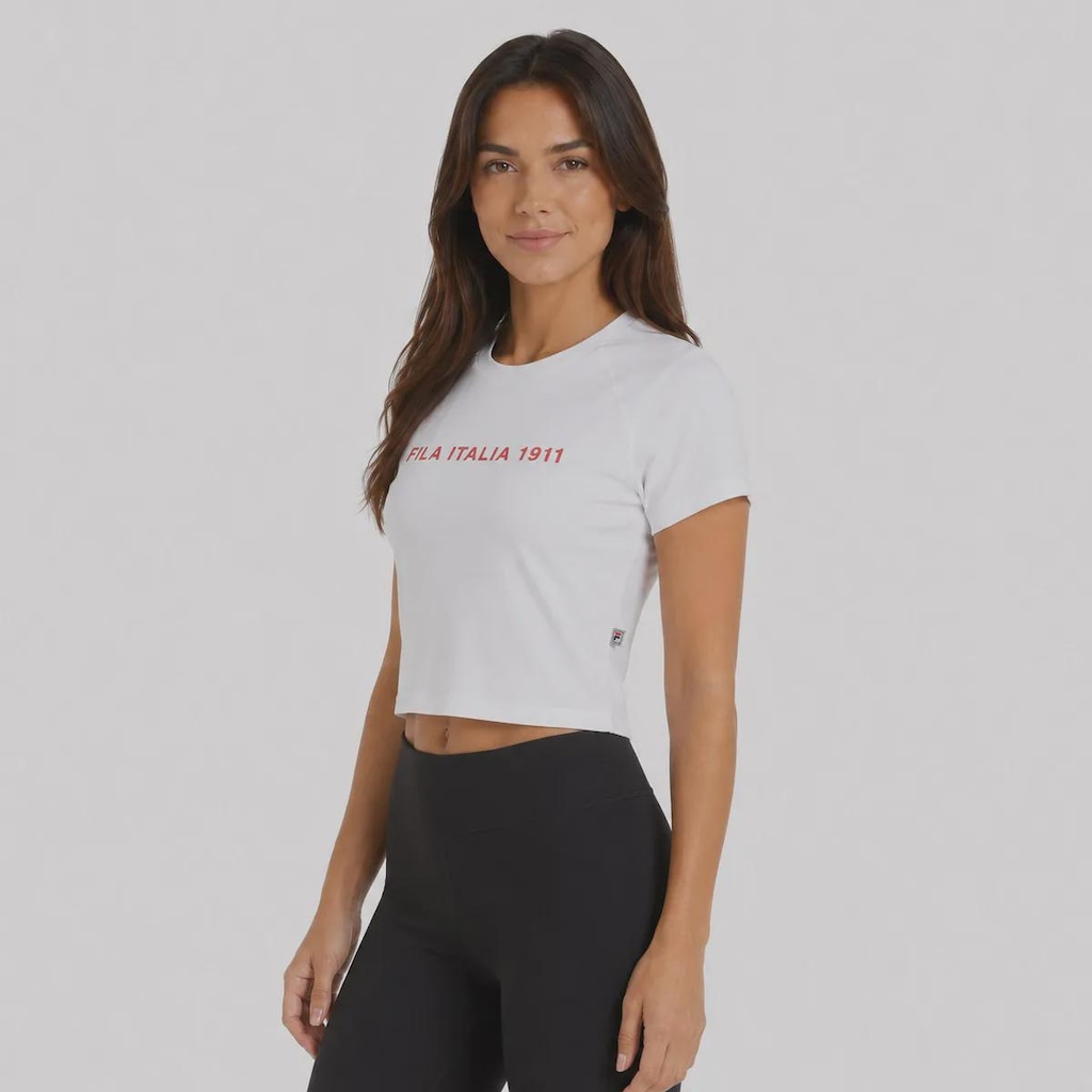 Imagem 3 do produto Camiseta Fila Baby T Stile Sport Feminina