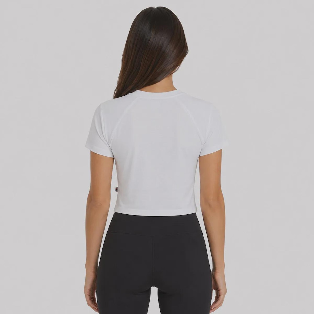 Imagem 4 do produto Camiseta Fila Baby T Stile Sport Feminina
