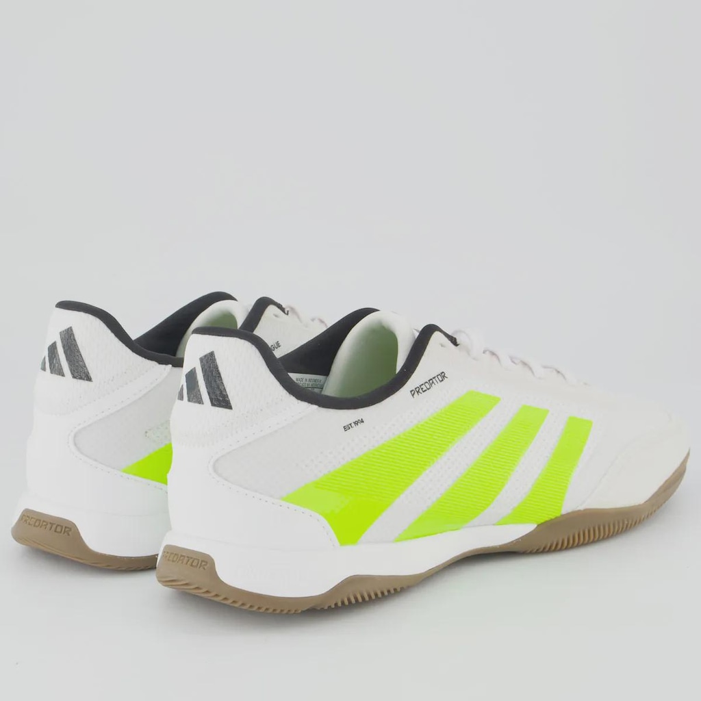 Imagem 3 do produto Chuteira Futsal Adulto adidas Predator League