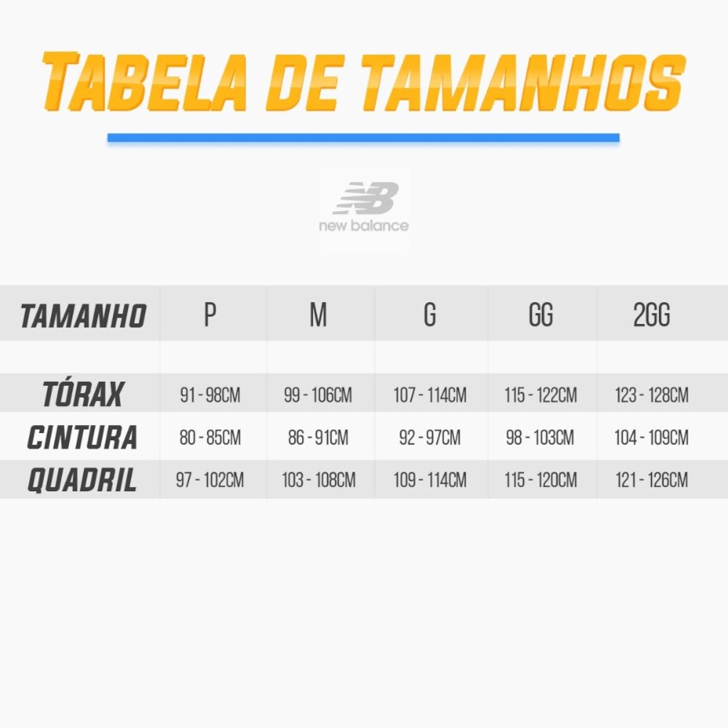 Imagem 4 do produto Camiseta New Balance Active Logo Masculina
