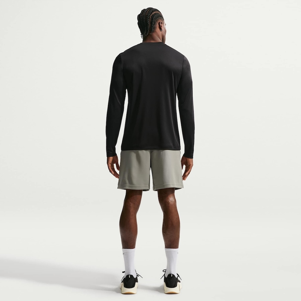 Imagem 5 do produto Camiseta Dri-FIT Nike Manga Longa Flex Masculina