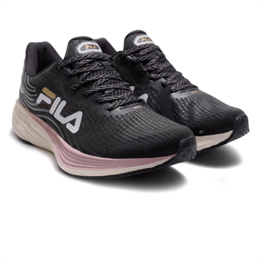 Imagem 3 do produto Tênis Feminino Fila Racer Curve 2
