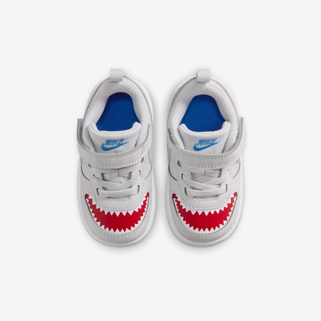 Imagem 3 do produto Tênis Infantil Nike Court Borough Low Lils
