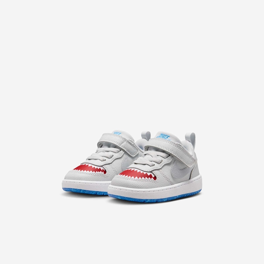 Imagem 4 do produto Tênis Infantil Nike Court Borough Low Lils