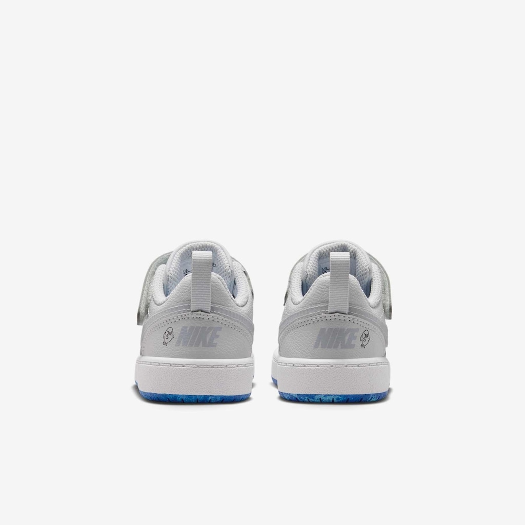 Imagem 5 do produto Tênis Infantil Nike Court Borough Low Lils