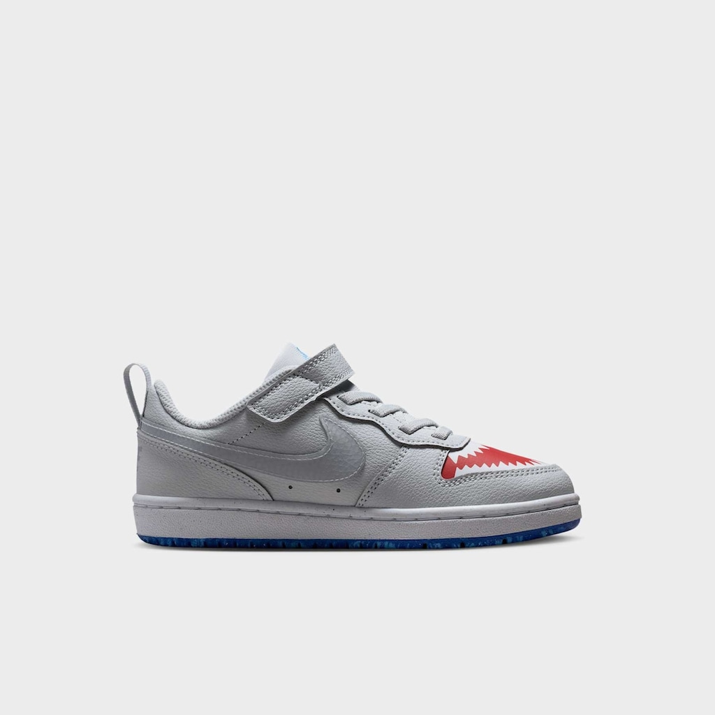 Imagem 1 do produto Tênis Infantil Nike Court Borough Low Lils