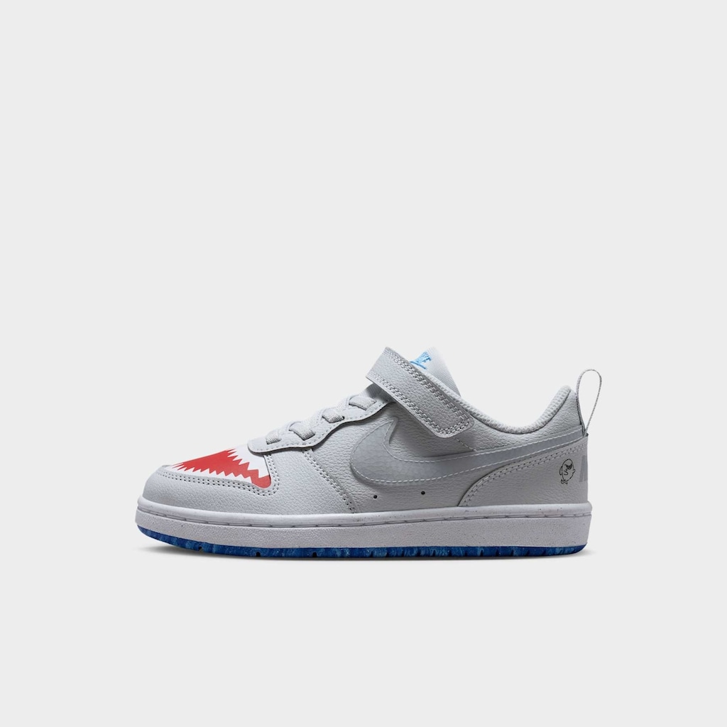 Imagem 2 do produto Tênis Infantil Nike Court Borough Low Lils
