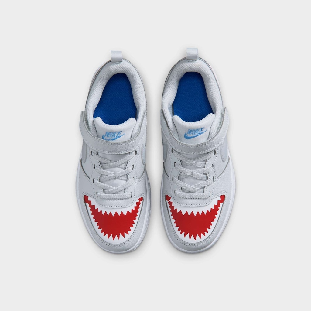 Imagem 3 do produto Tênis Infantil Nike Court Borough Low Lils
