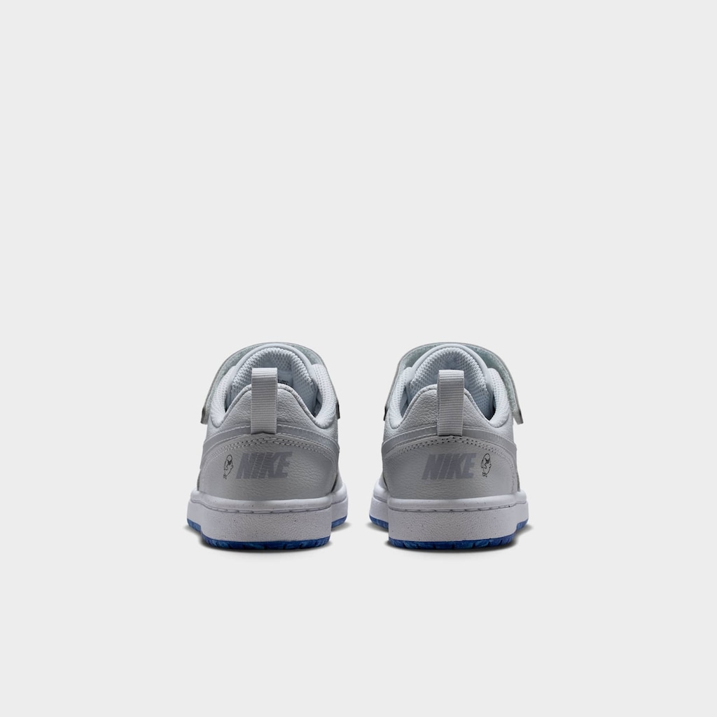 Imagem 5 do produto Tênis Infantil Nike Court Borough Low Lils