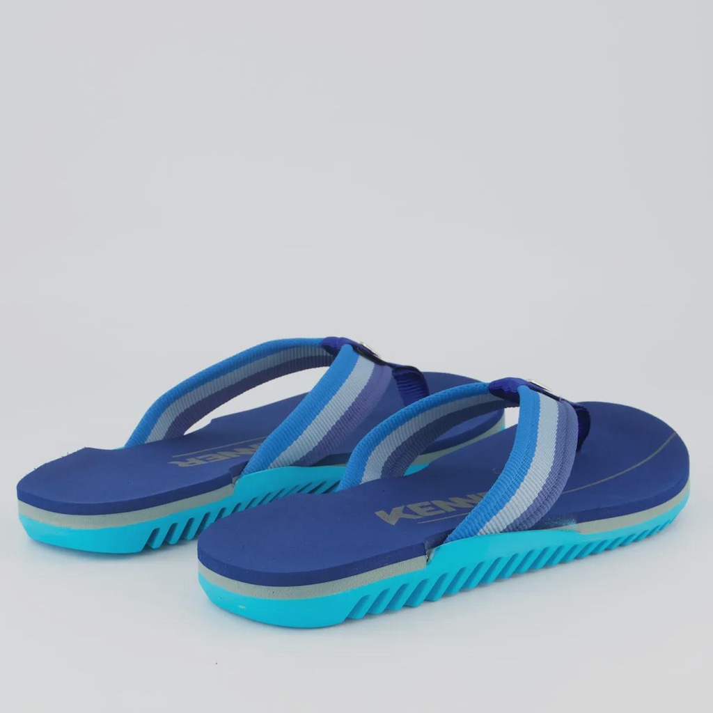 Imagem 4 do produto Chinelo Masculino Kenner NK6 Pro Tricolor