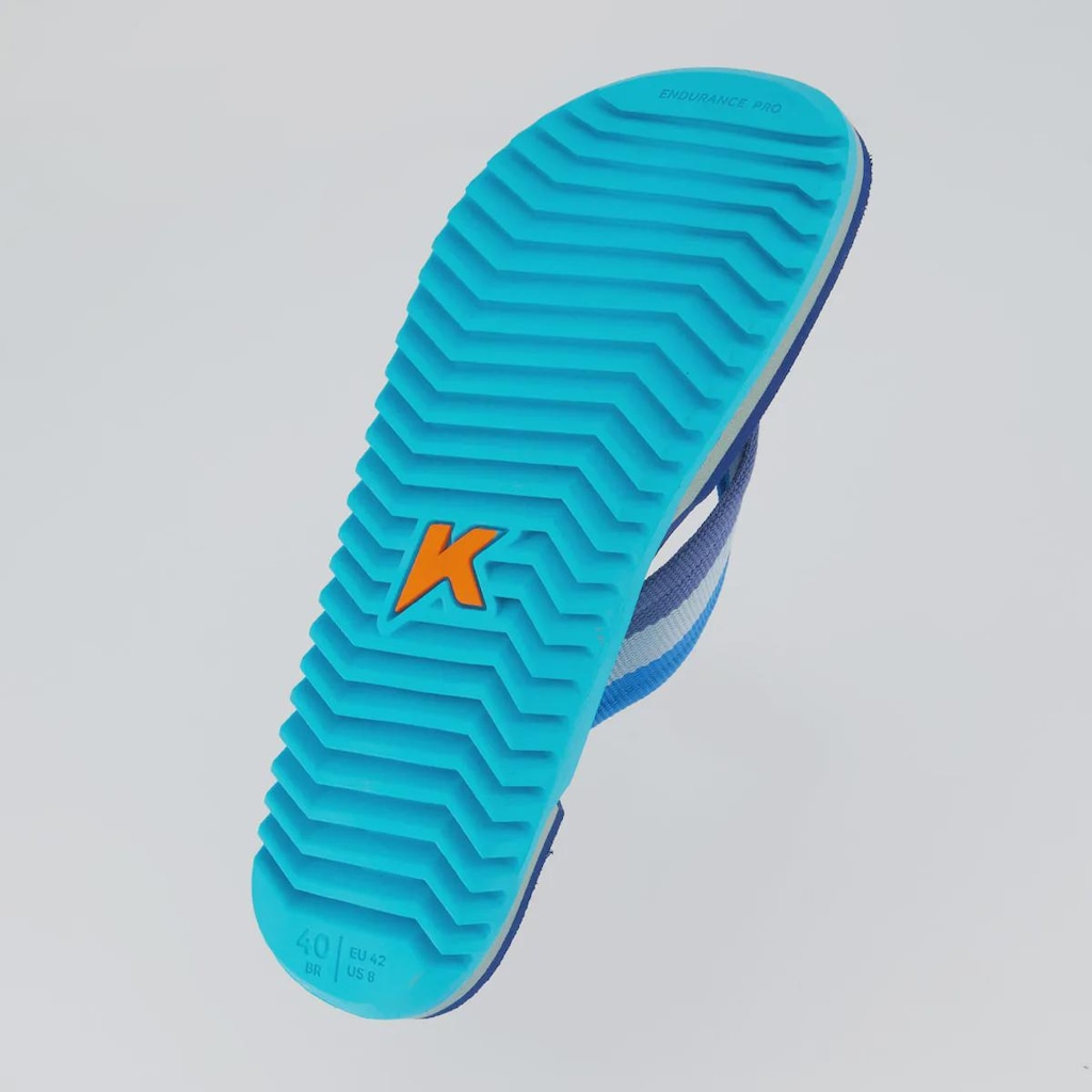Imagem 5 do produto Chinelo Masculino Kenner NK6 Pro Tricolor