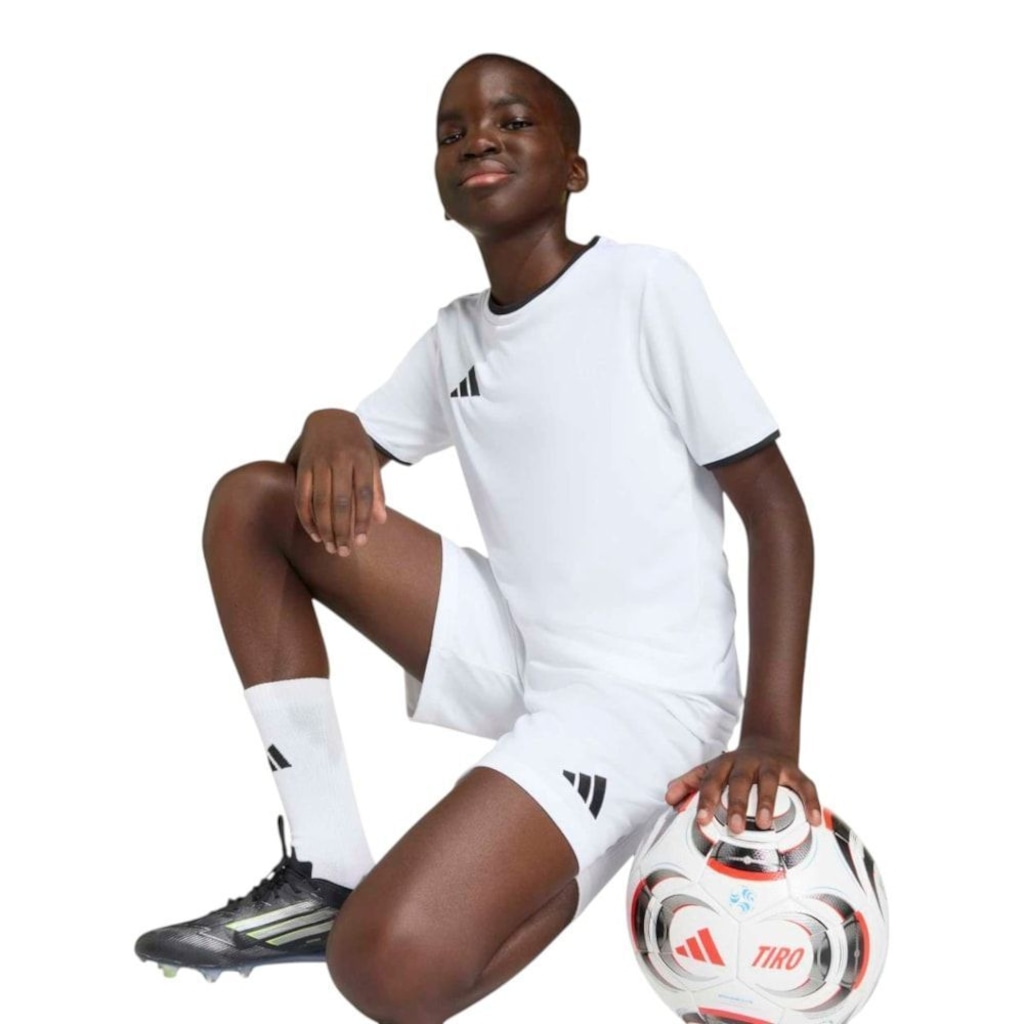 Imagem 3 do produto Short adidas Entrada 26 Infantil