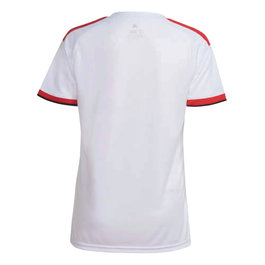 Imagem 2 do produto Camiseta adidas Flamengo II 2026 Feminina