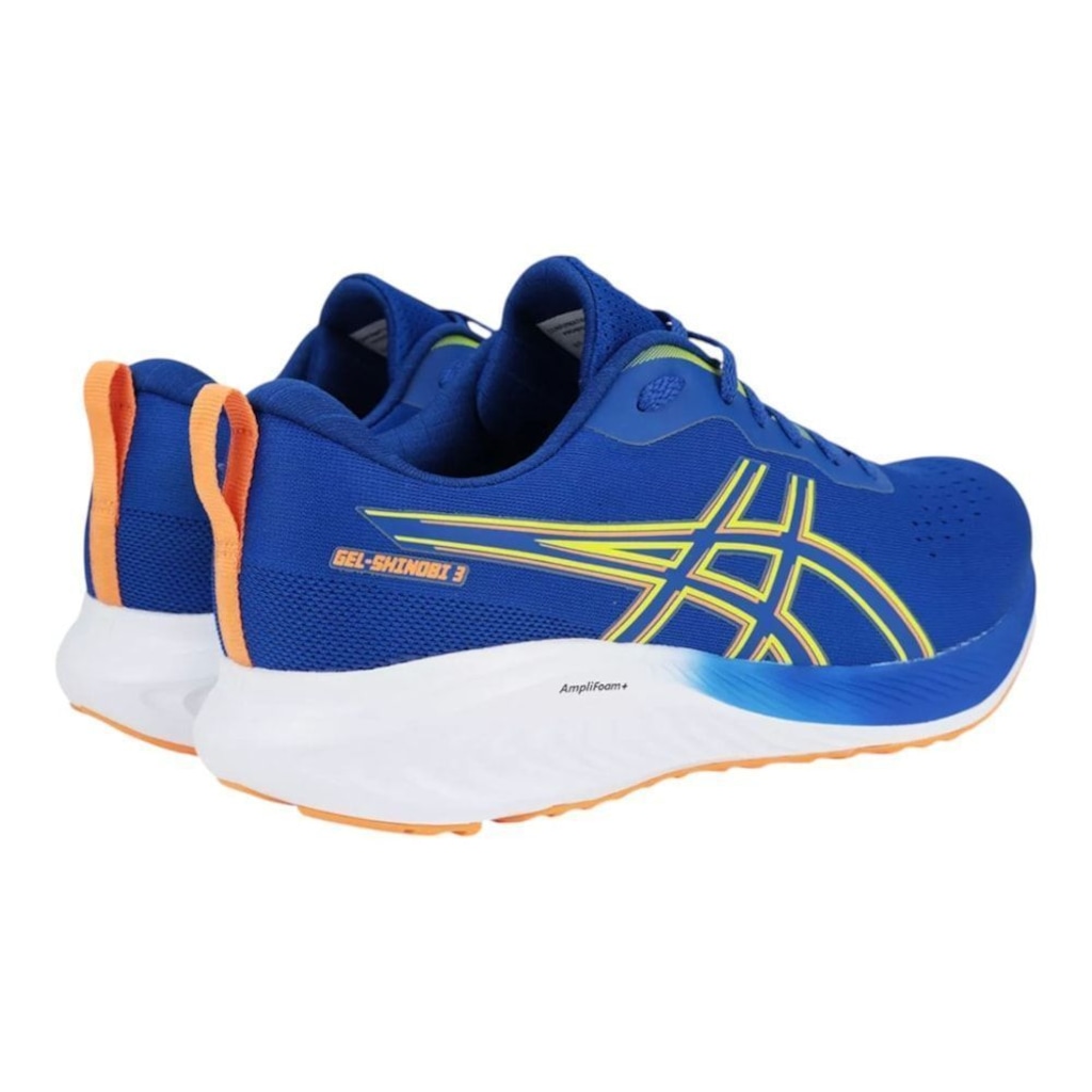 Imagem 4 do produto Tênis Asics Gel-Shinobi 3 Masculino