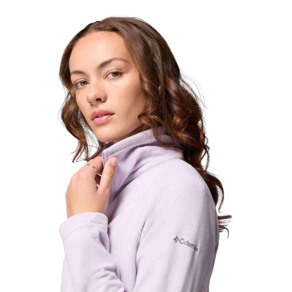 Imagem 3 do produto Jaqueta Columbia Fleece Glacial IV Zip Feminina