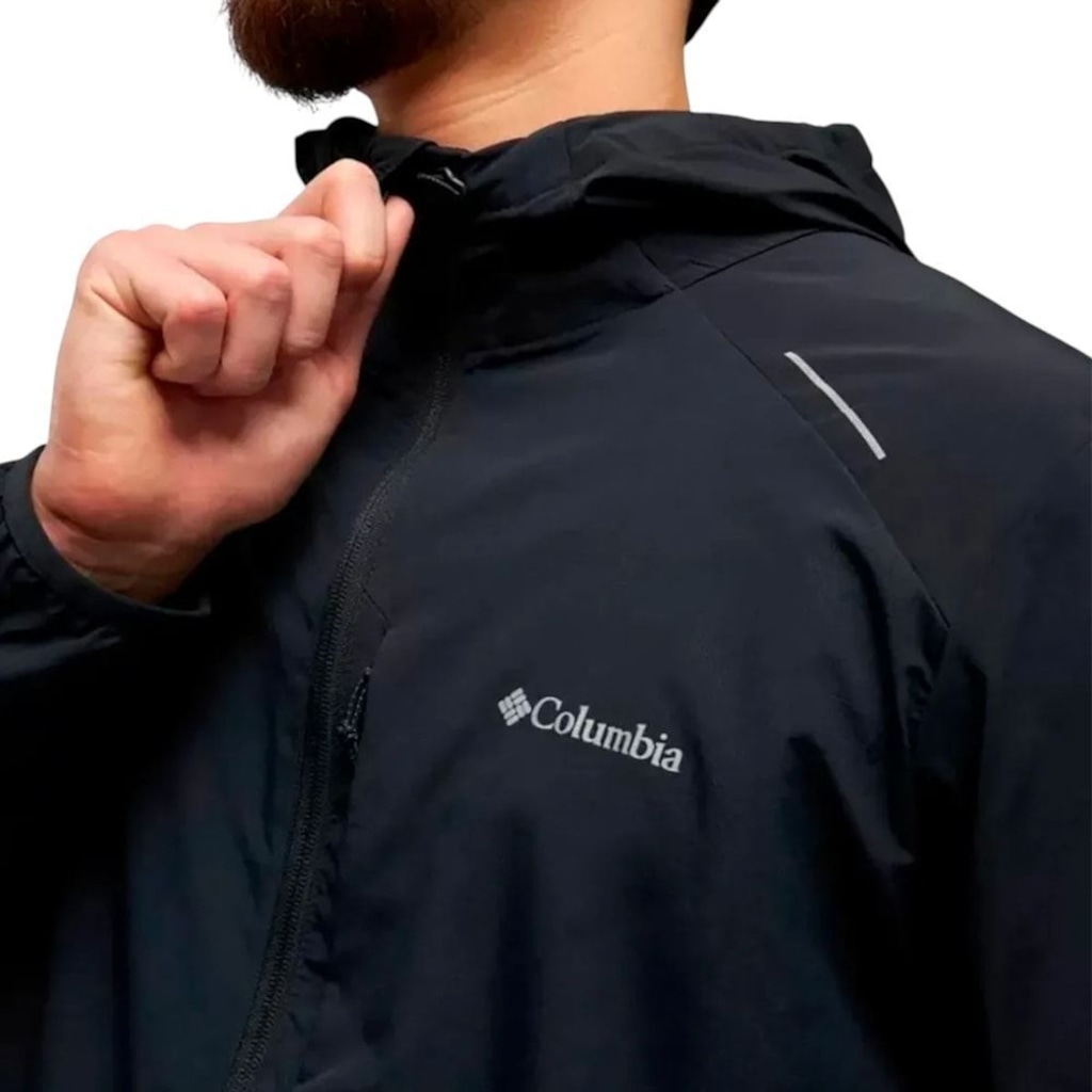 Imagem 3 do produto Jaqueta Columbia Tech Nylon Masculina
