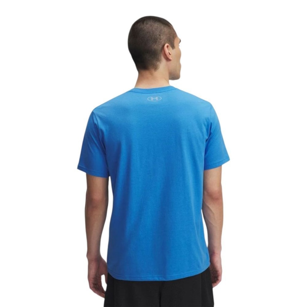 Imagem 2 do produto Camisa Under Armour Box Sports Up Masculina