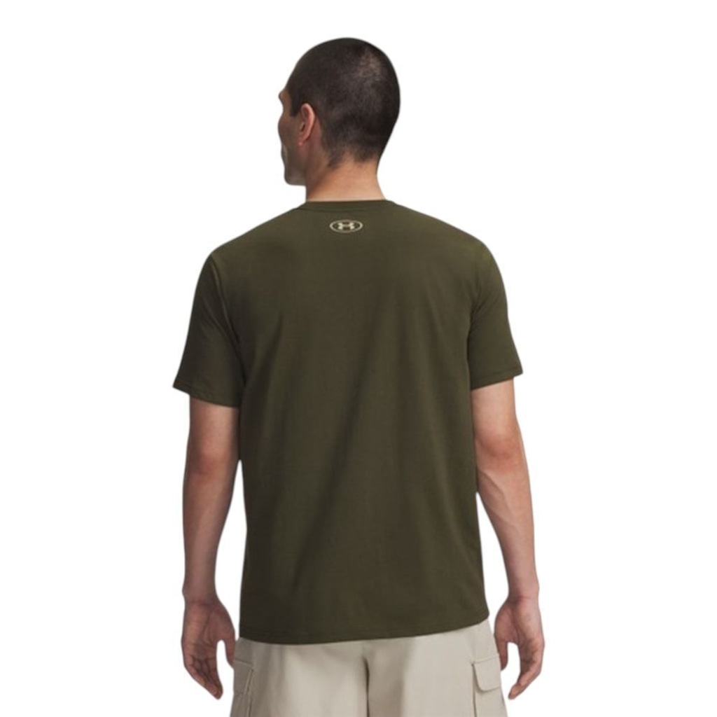 Imagem 2 do produto Camisa Under Armour Box Sports Up Masculina