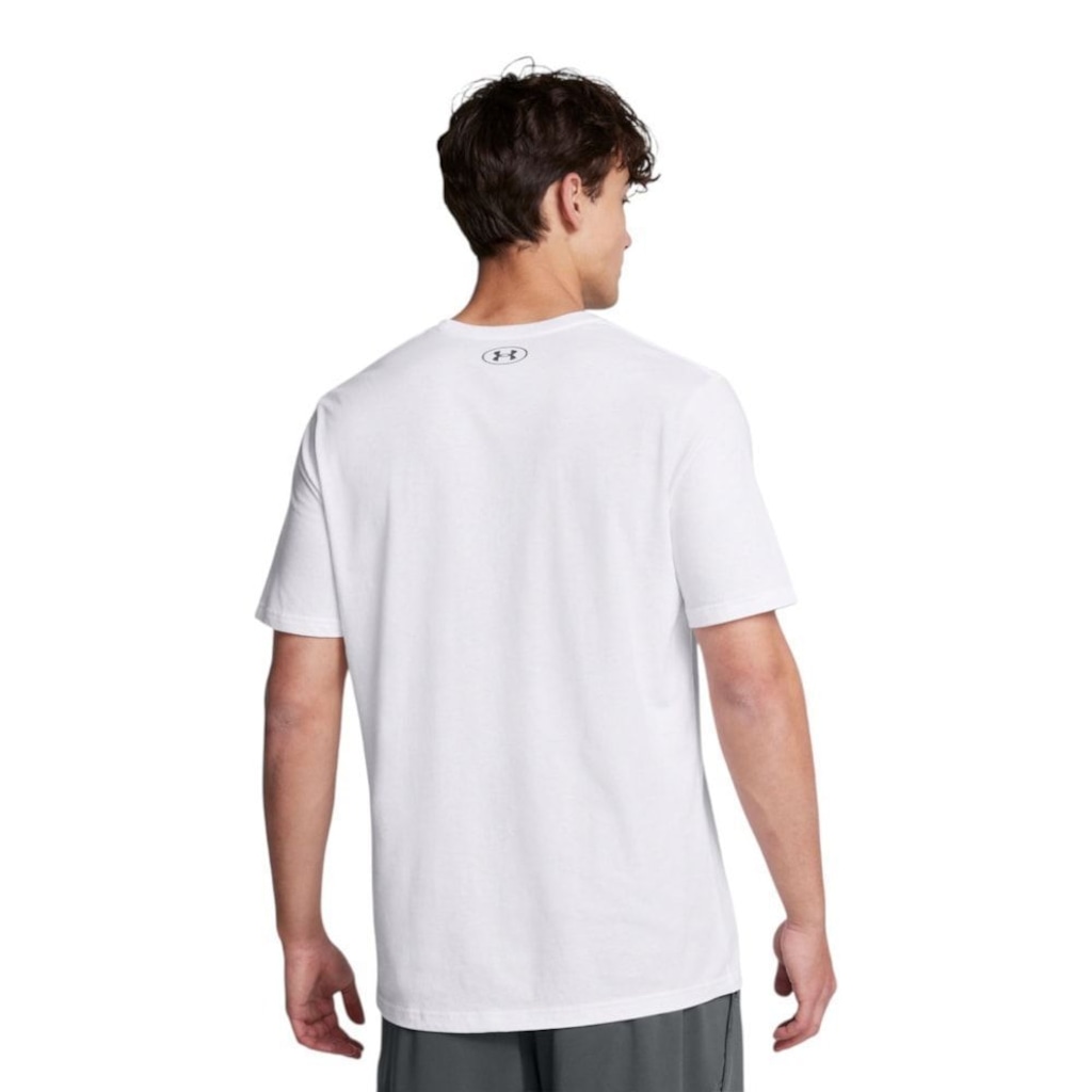 Imagem 2 do produto Camisa Under Armour Box Sports Up Masculina