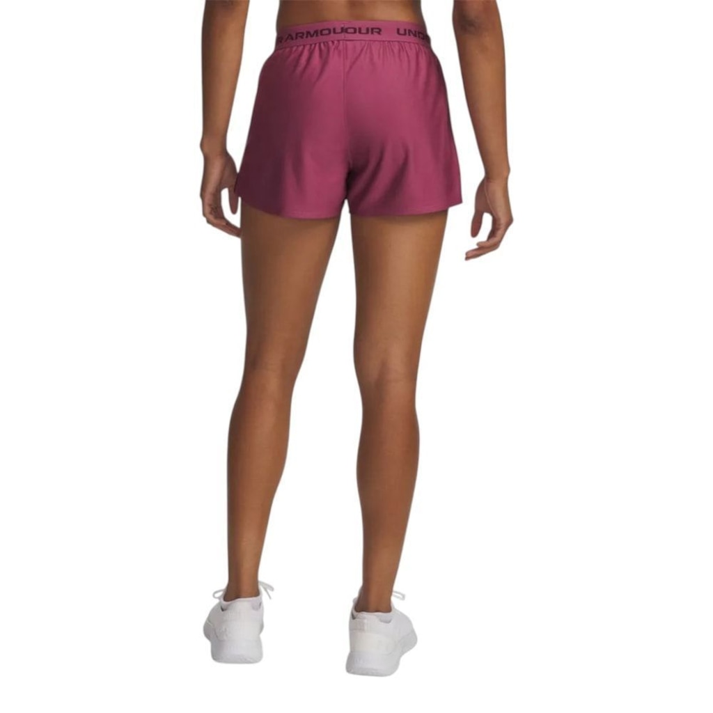 Imagem 2 do produto Short Under Armour Tech Play Up Feminino