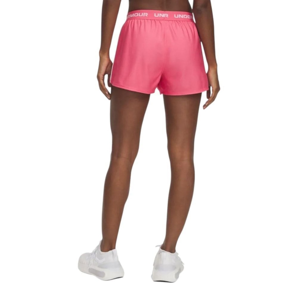 Imagem 2 do produto Short Under Armour Tech Play Up Feminino