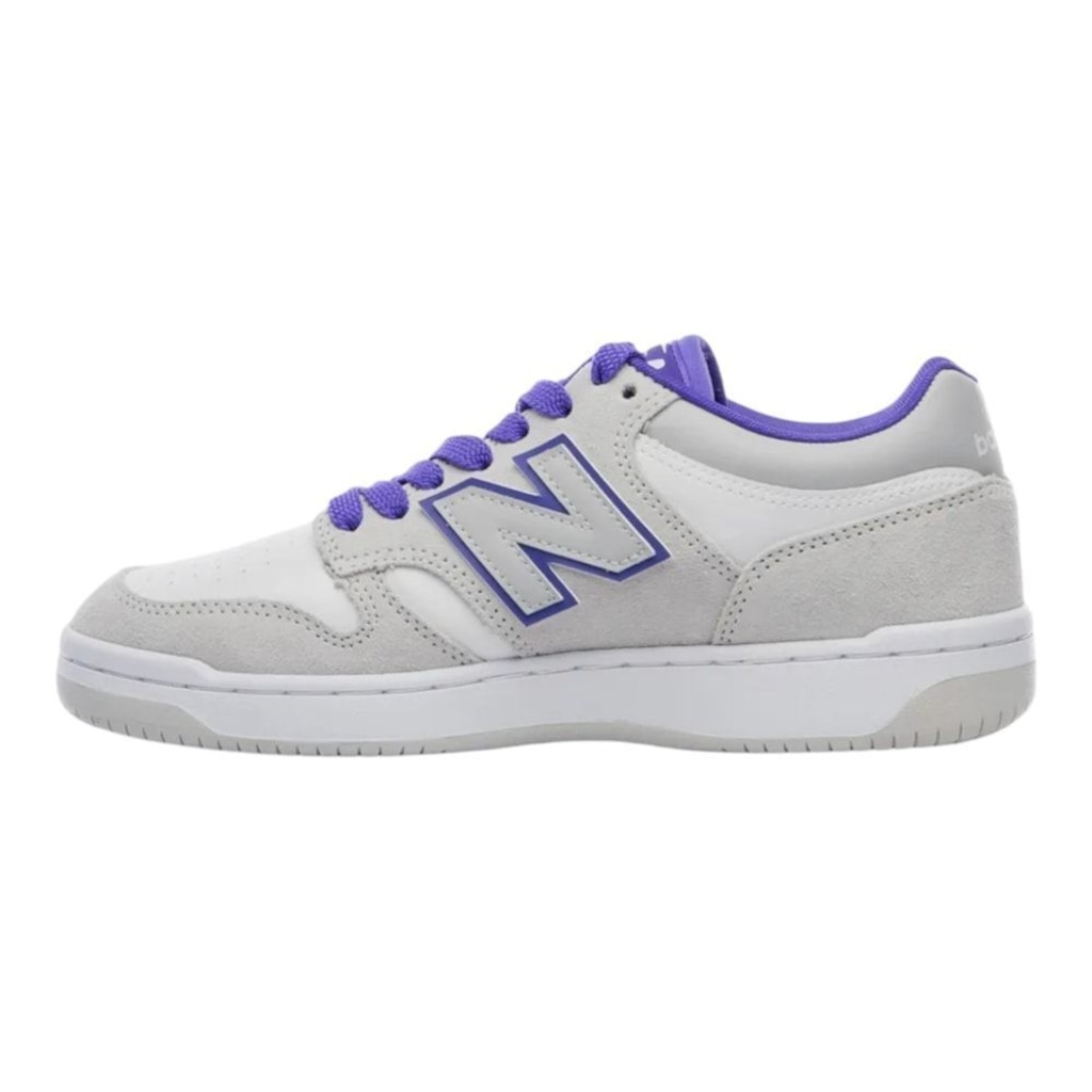 Imagem 2 do produto Tênis New Balance 480 Low Feminino