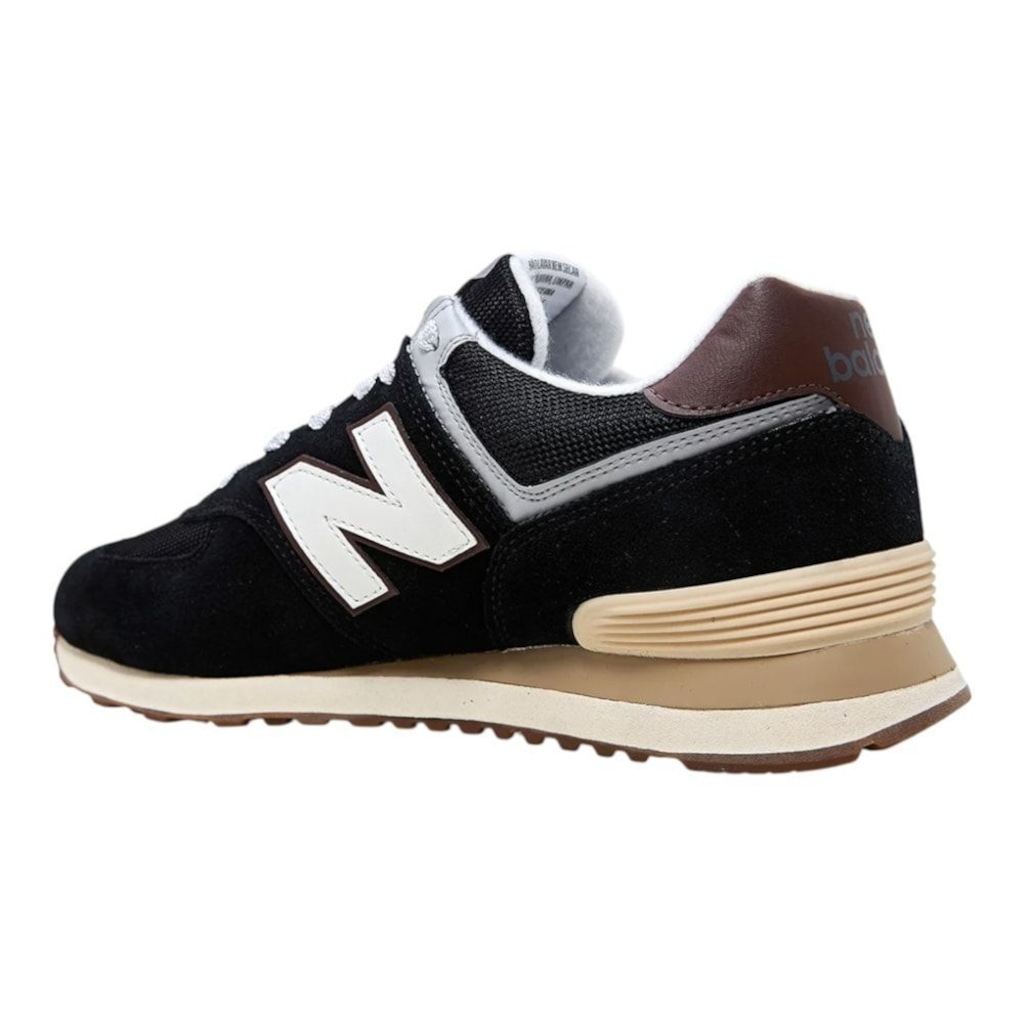 Imagem 3 do produto Tênis New Balance 574v2 Unissex