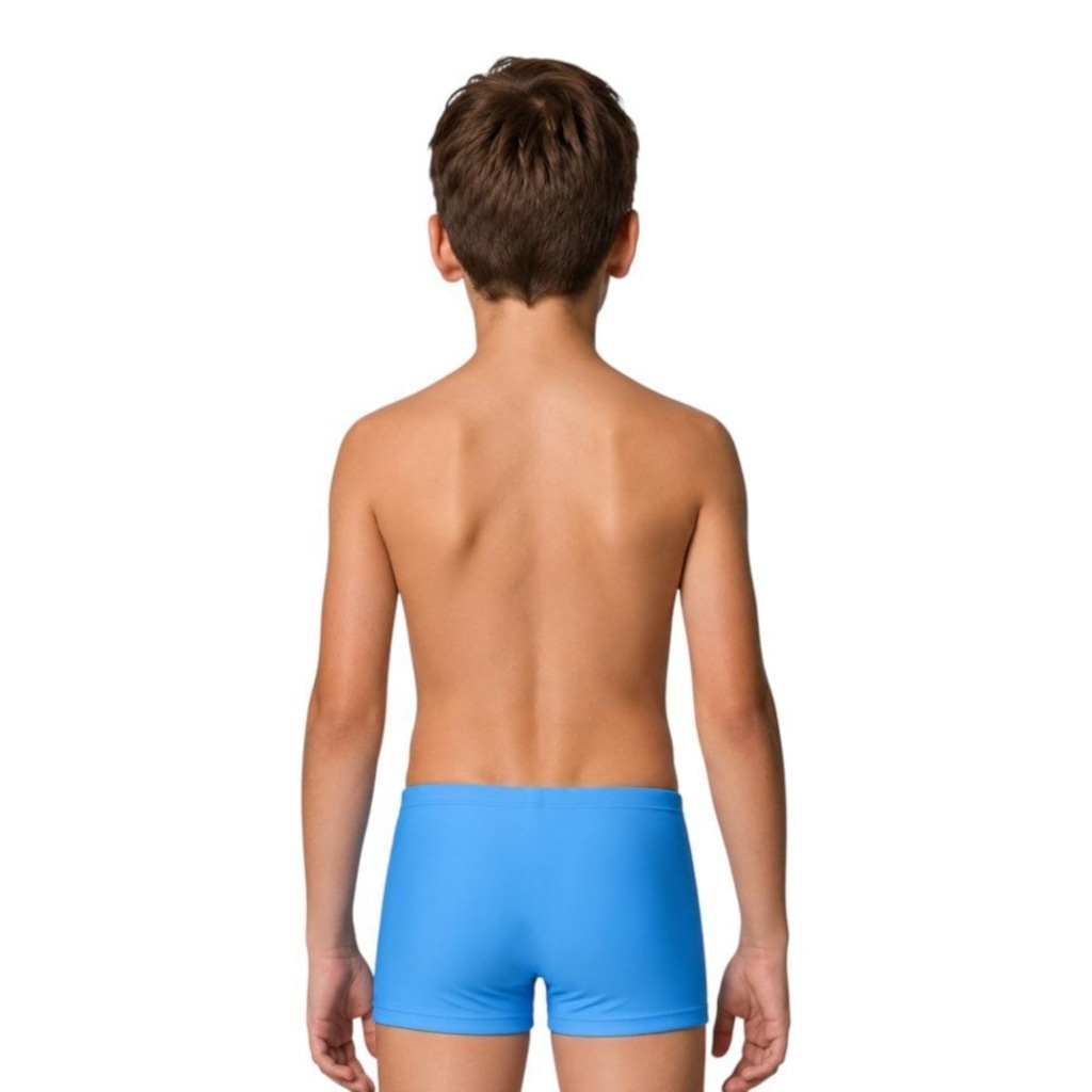 Imagem 2 do produto Sunga Boxer Selene Básica Infantil