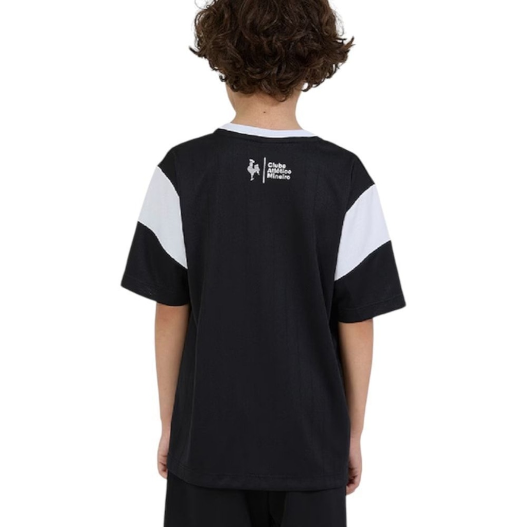 Imagem 2 do produto Camisa Braziline Atlético Mineiro Estremecer Infantil