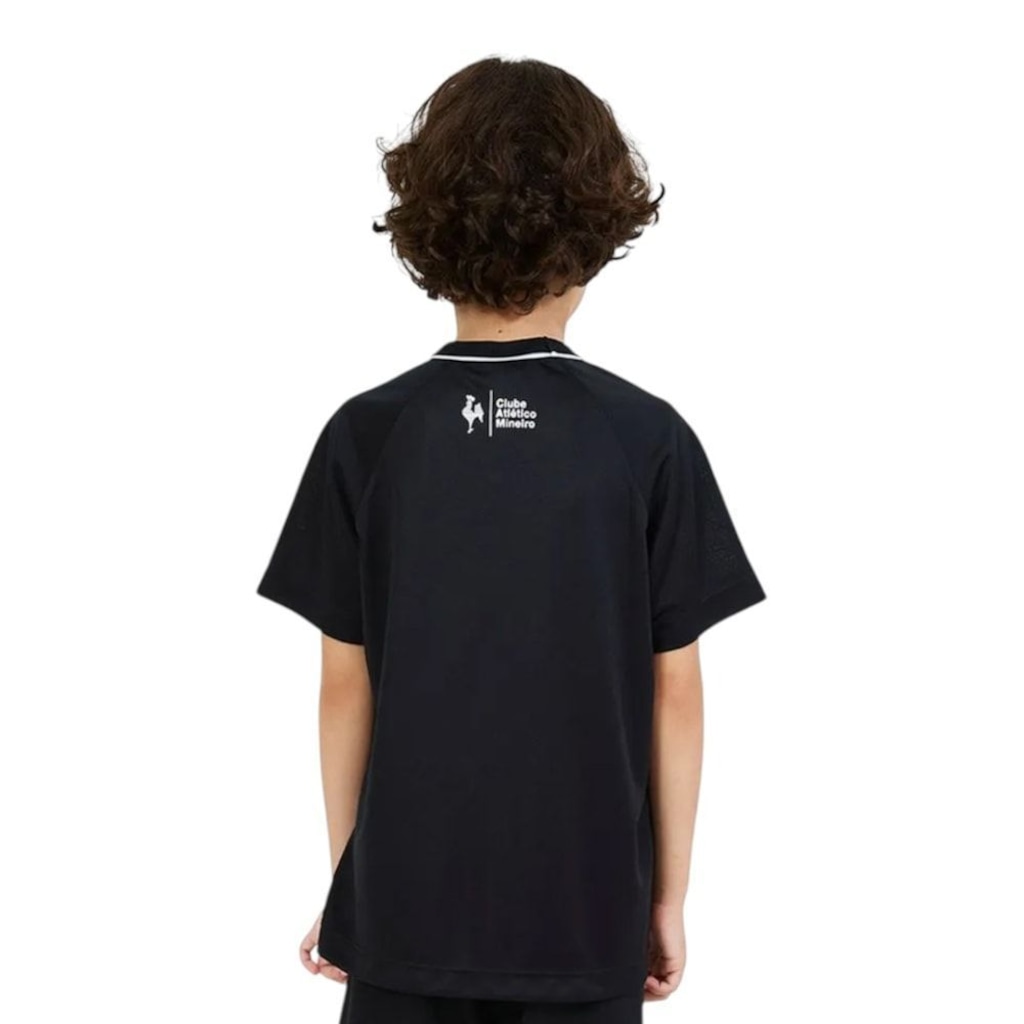 Imagem 2 do produto Camisa Braziline Atlético Mineiro Berro Infantil