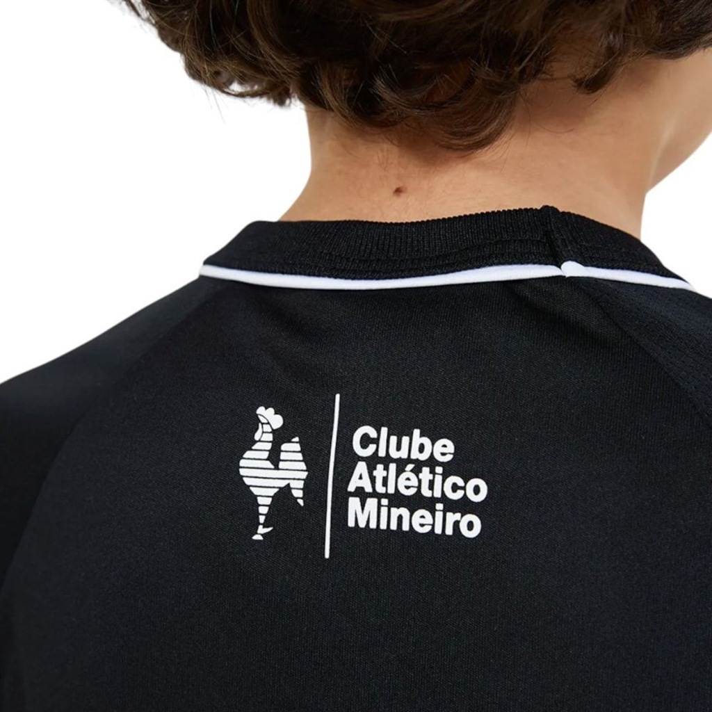 Imagem 4 do produto Camisa Braziline Atlético Mineiro Berro Infantil