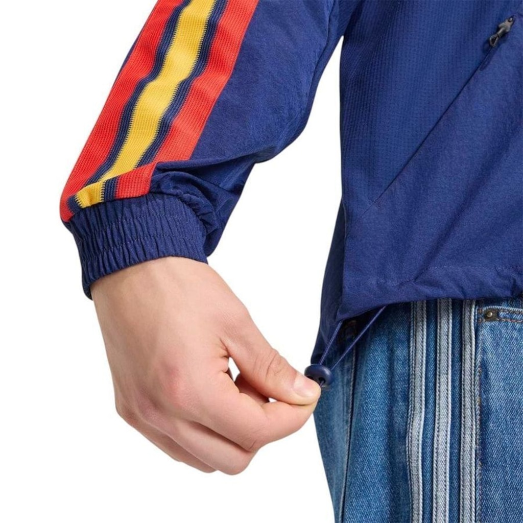Imagem 4 do produto Jaqueta adidas Hino I Espanha Masculina