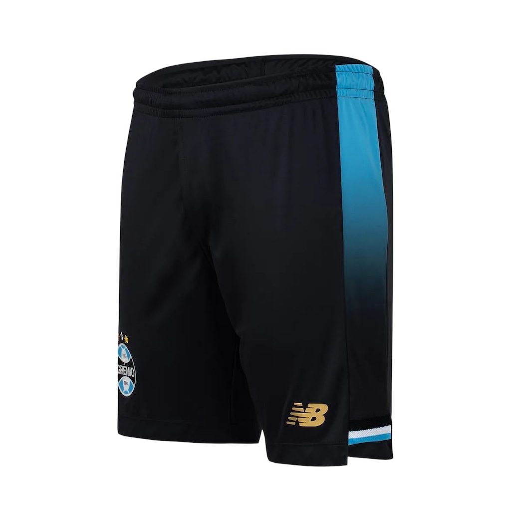 Imagem 3 do produto Calção New Balance Grêmio I 2026 Masculino