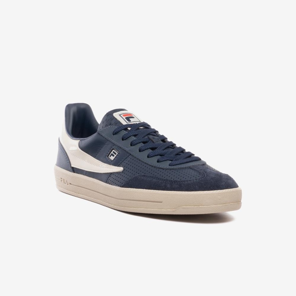 Imagem 3 do produto Tênis Fila Fx Court 70 Vintage Masculino