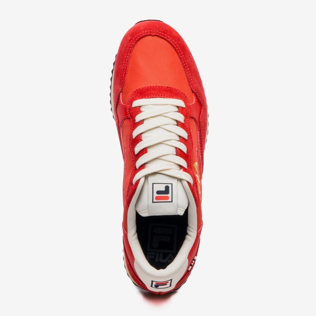 Imagem 4 do produto Tênis Fila Euro Jogger Vintage Masculino