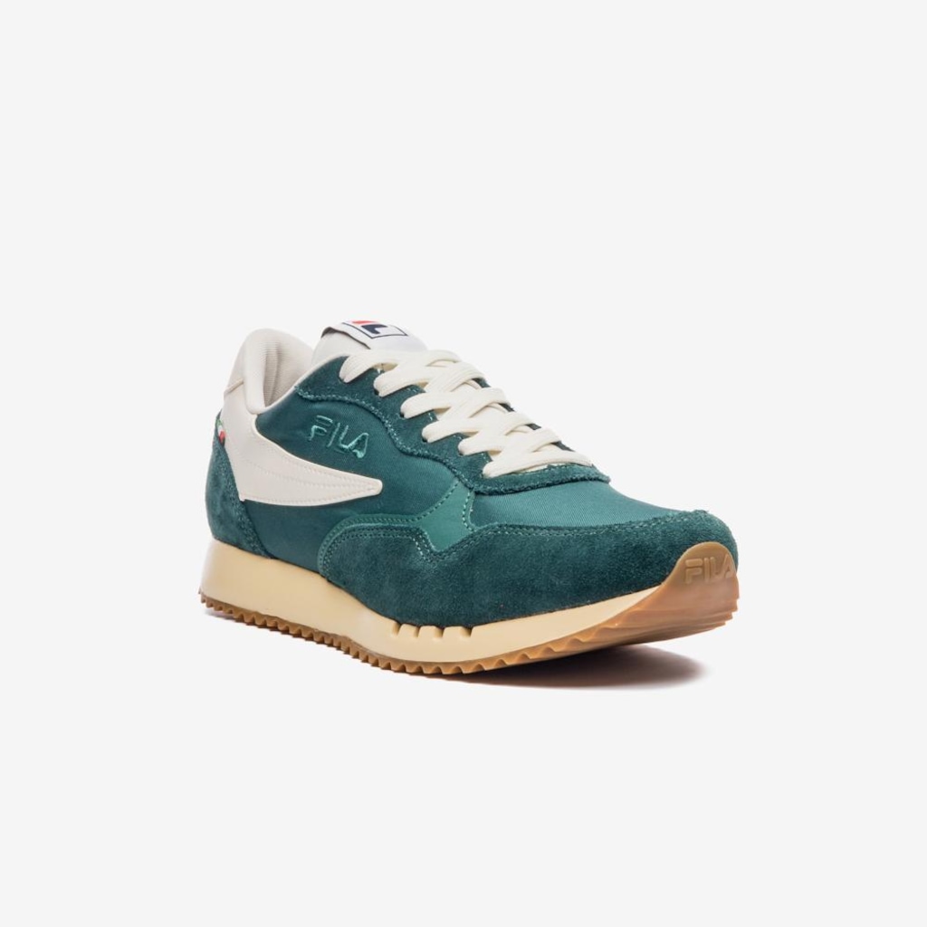 Imagem 3 do produto Tênis Fila Euro Jogger Vintage Feminino