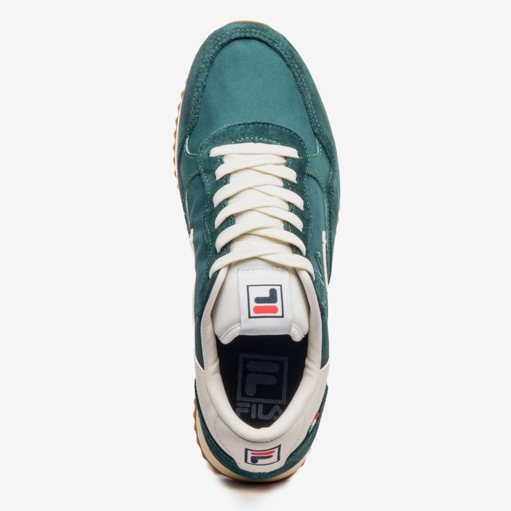 Imagem 4 do produto Tênis Fila Euro Jogger Vintage Feminino