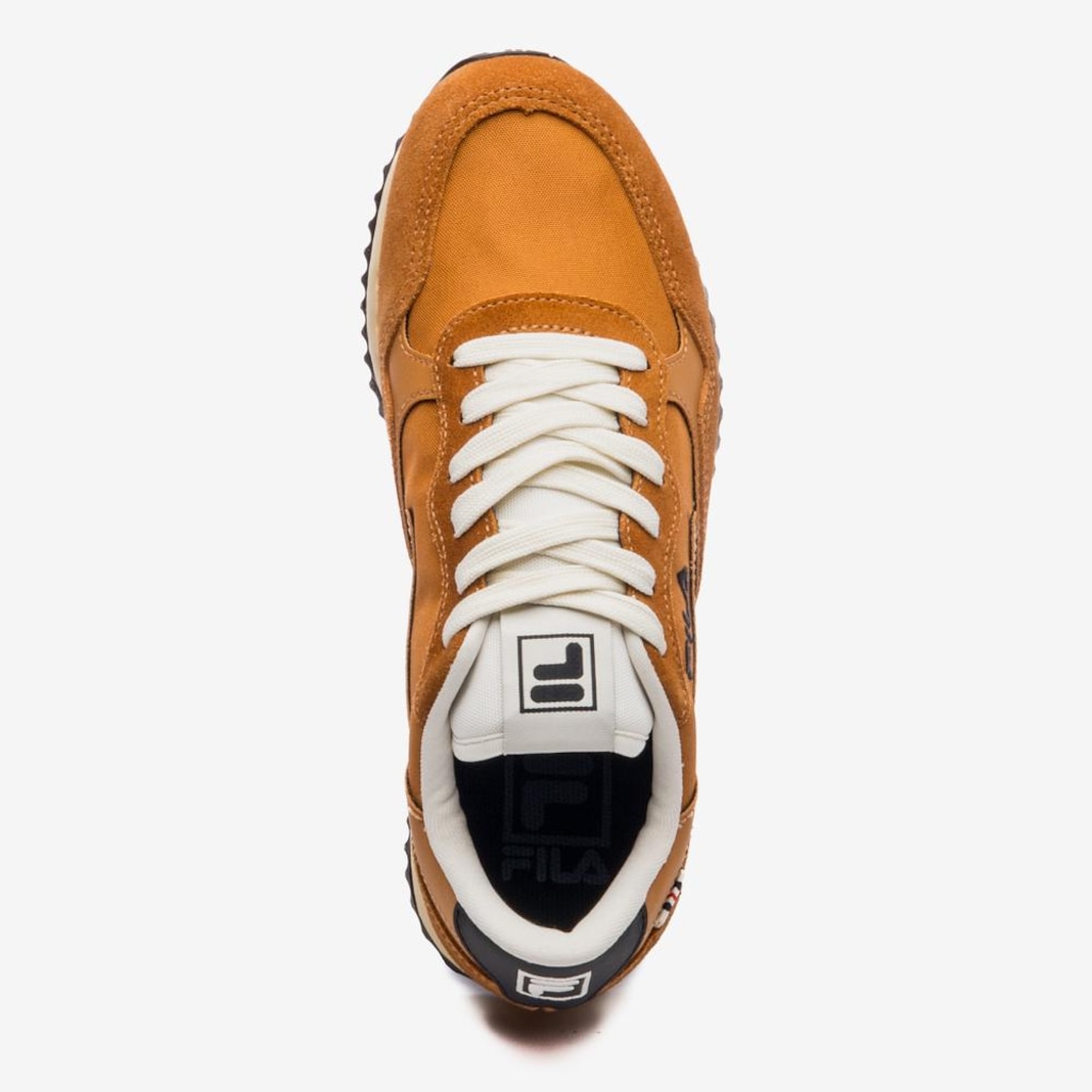 Imagem 4 do produto Tênis Fila Euro Jogger Vintage Feminino