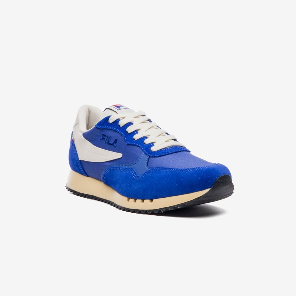 Imagem 3 do produto Tênis Fila Euro Jogger Vintage Feminino