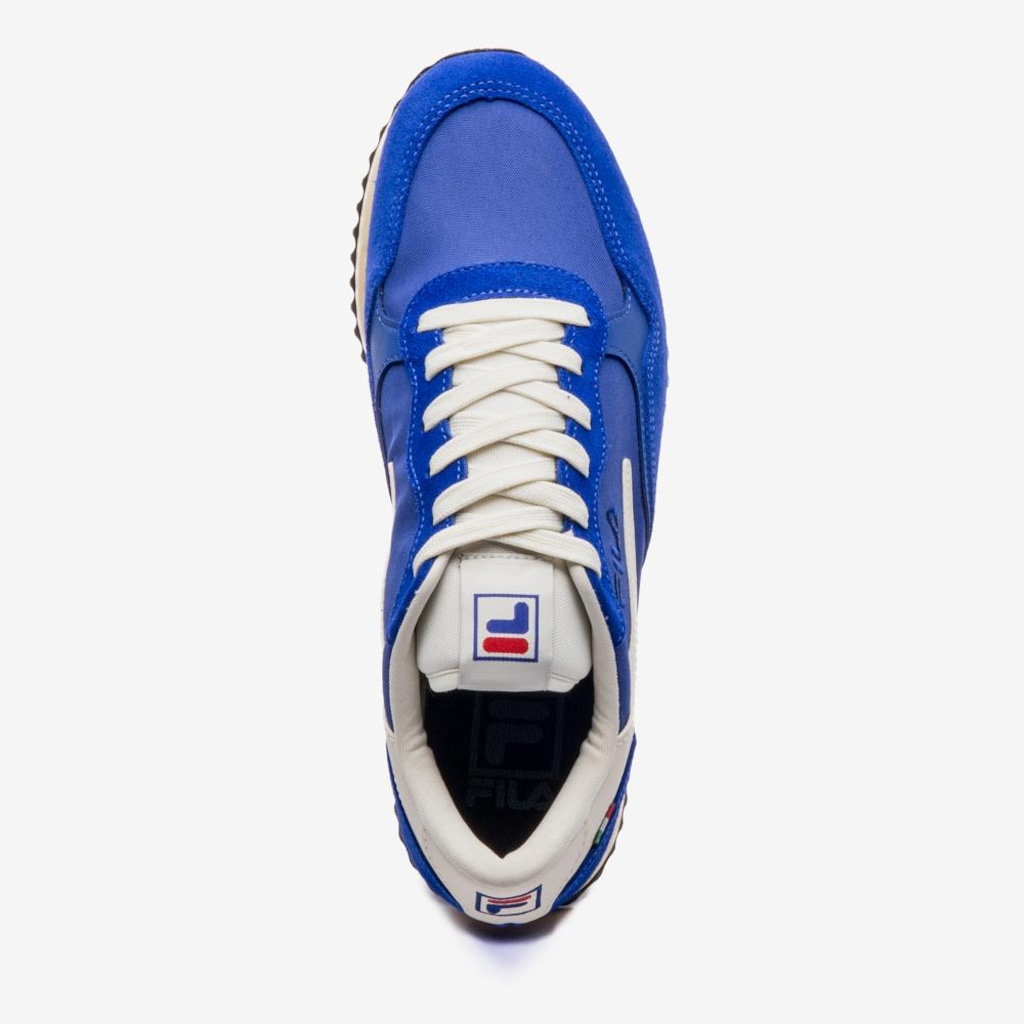 Imagem 4 do produto Tênis Fila Euro Jogger Vintage Feminino