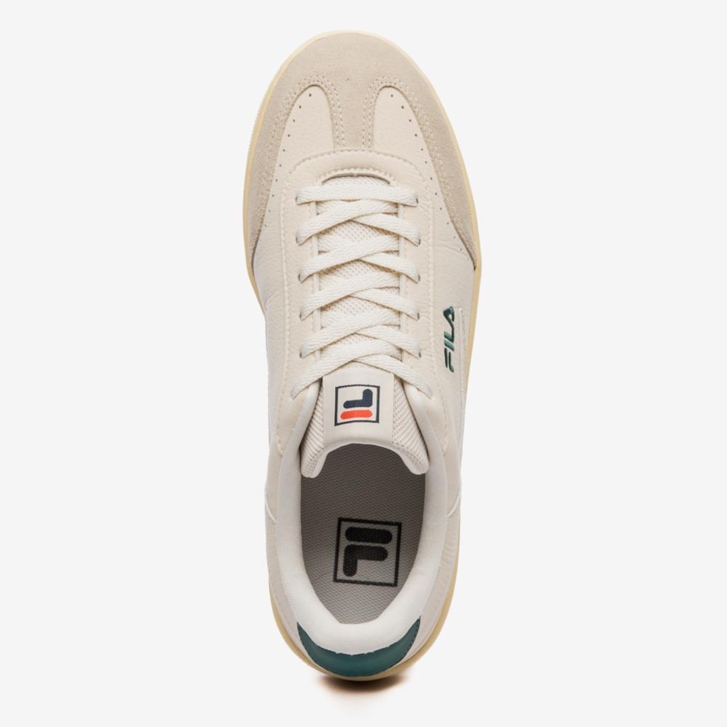 Imagem 4 do produto Tênis Fila Court 80 Masculino