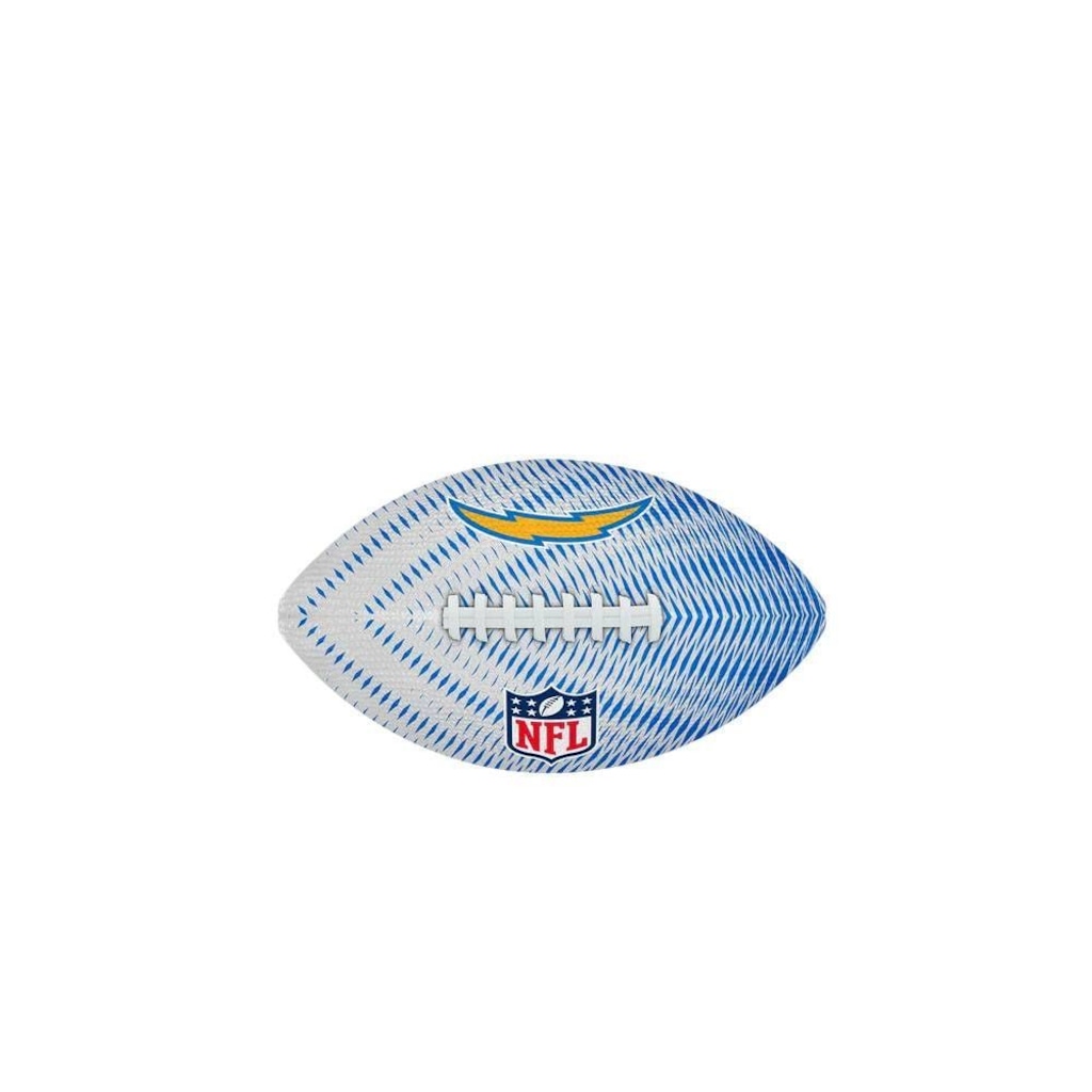 Imagem 3 do produto Bola Wilson Fut Americano Jr La Charges